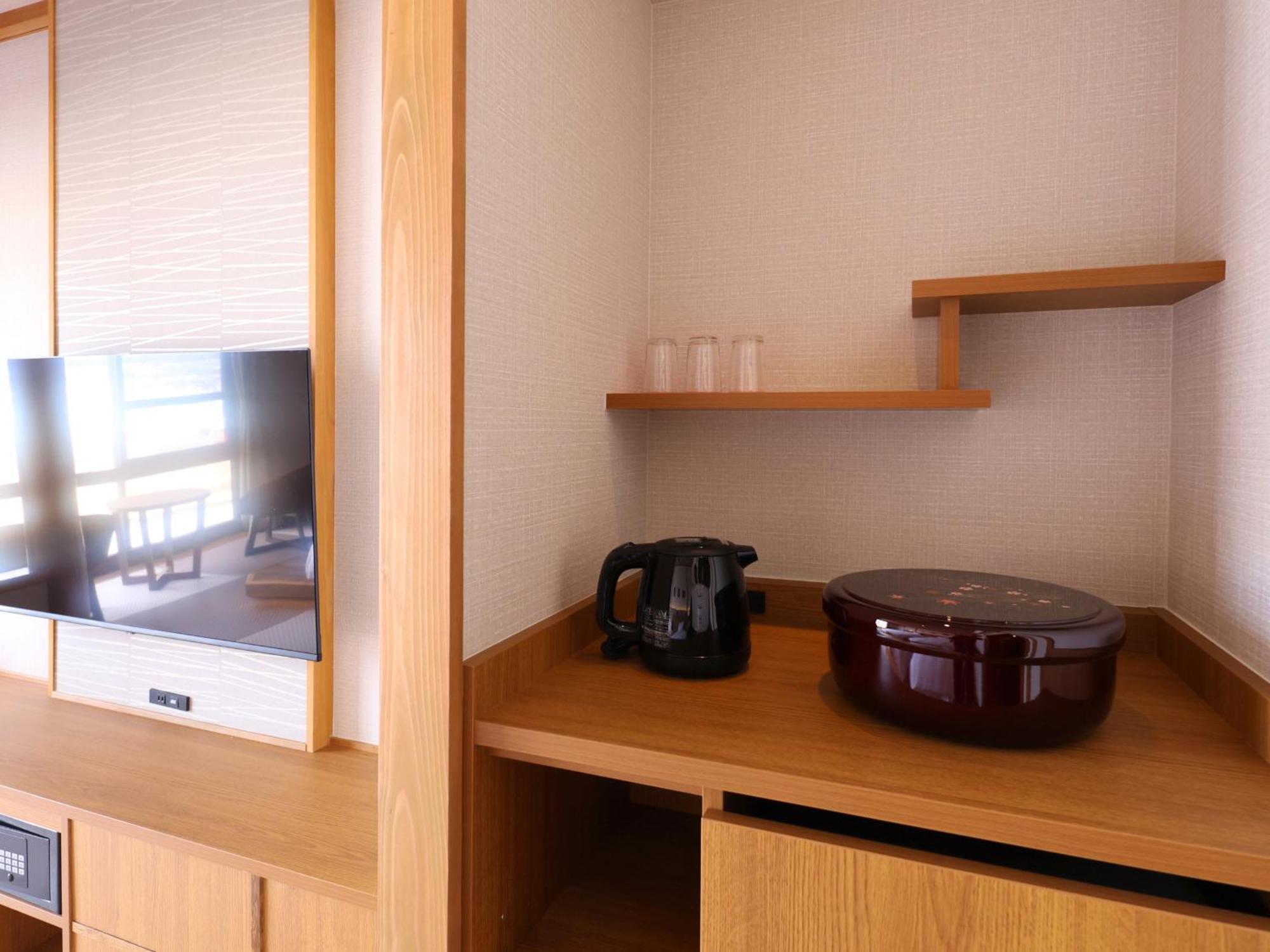 โยชิโนะเทอิ Hotel อีดะ ภายนอก รูปภาพ