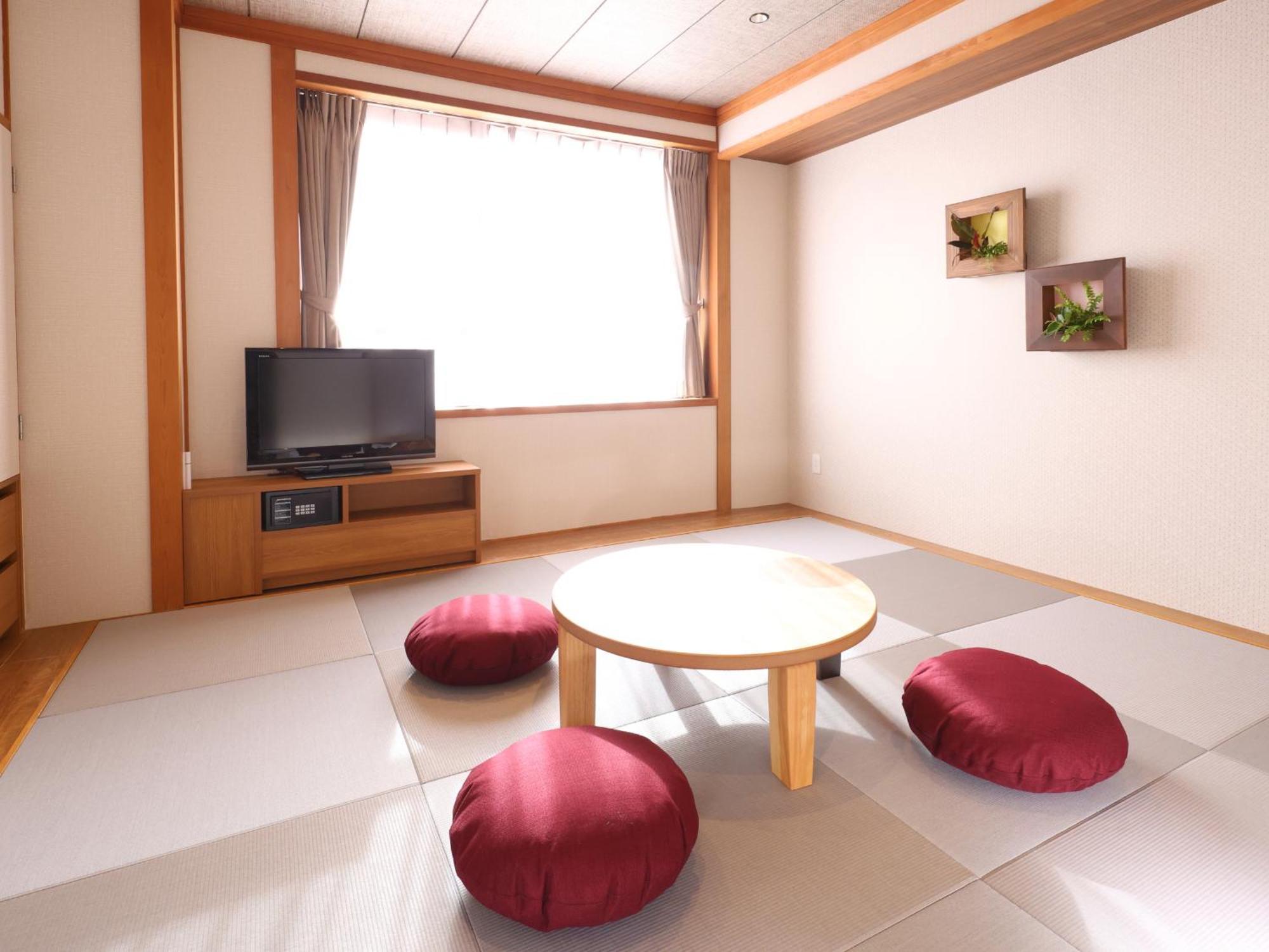 โยชิโนะเทอิ Hotel อีดะ ภายนอก รูปภาพ