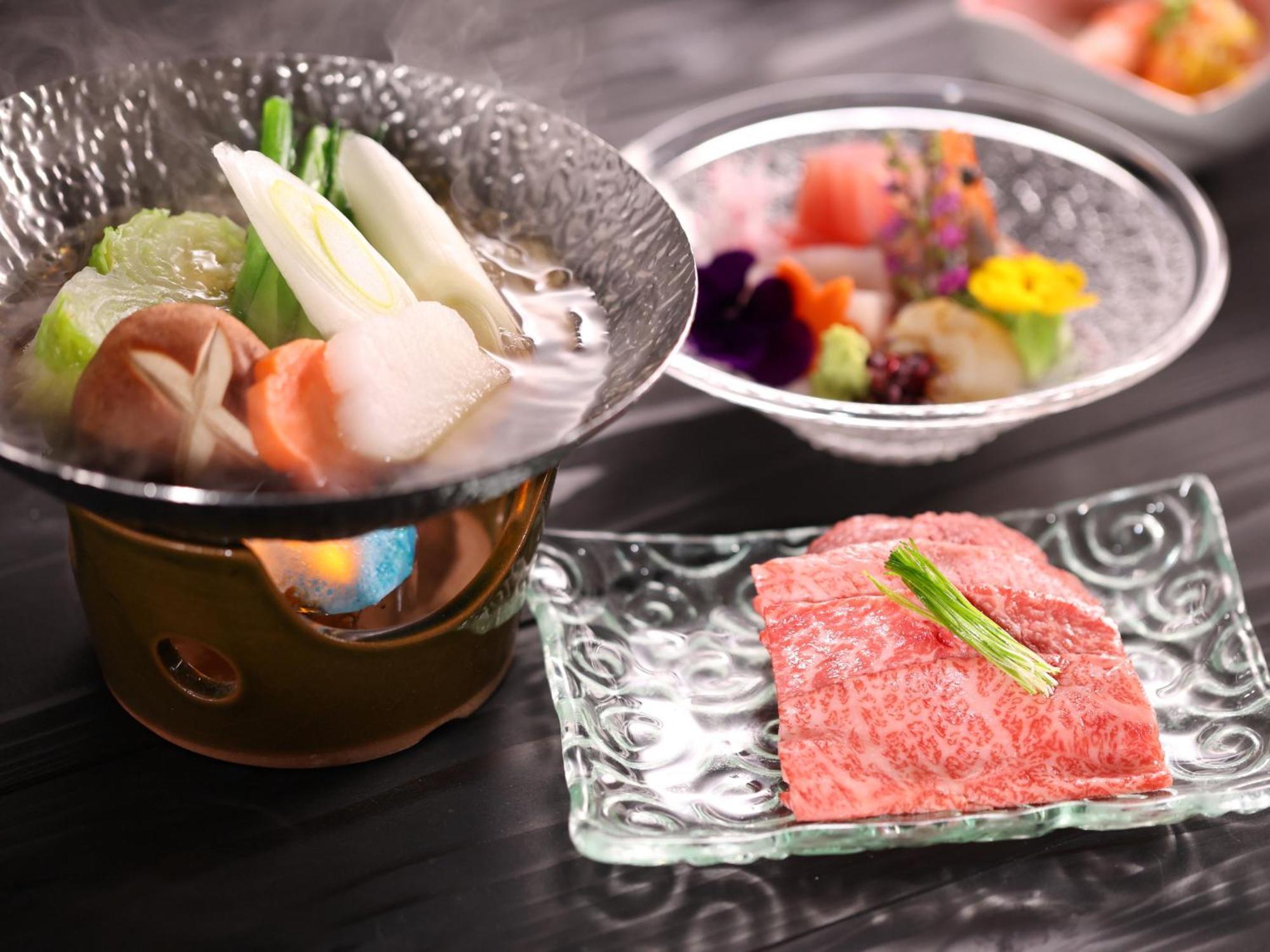 โยชิโนะเทอิ Hotel อีดะ ภายนอก รูปภาพ