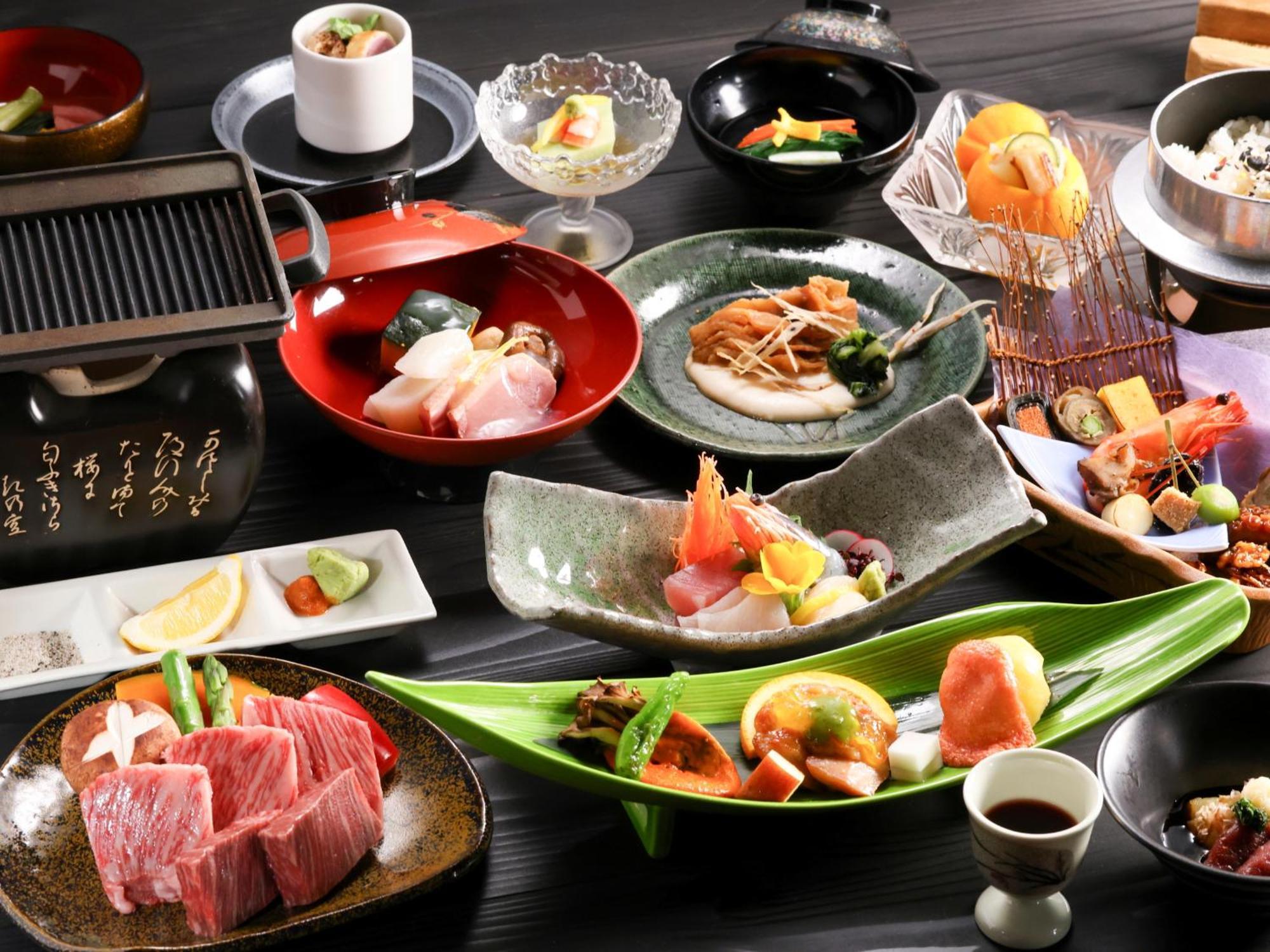 โยชิโนะเทอิ Hotel อีดะ ภายนอก รูปภาพ
